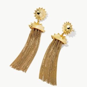 Kendra Scott Sienna Sun Statement Earrings